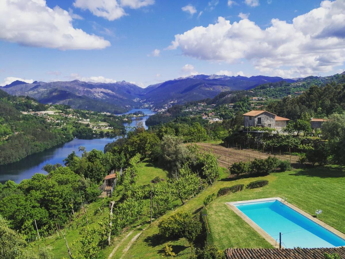 Quinta De Calvelos 维埃拉·多米尼奥 外观 照片