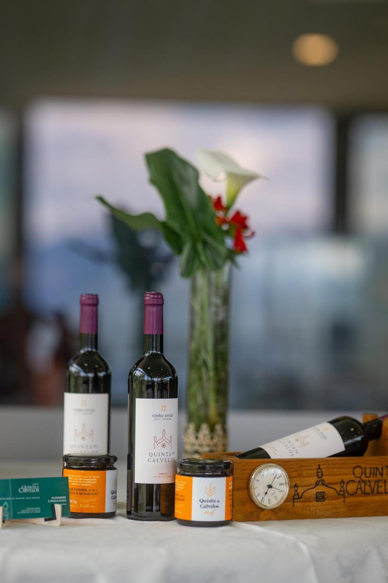 Quinta De Calvelos 维埃拉·多米尼奥 外观 照片