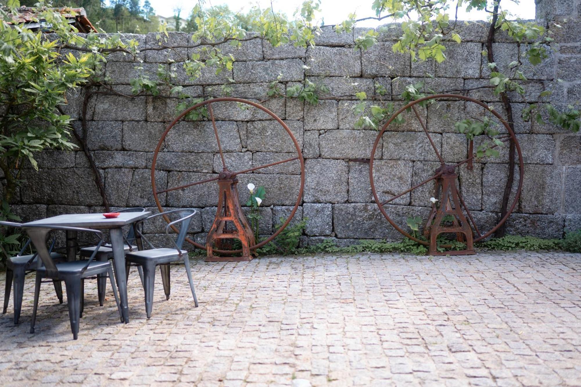 Quinta De Calvelos 维埃拉·多米尼奥 外观 照片