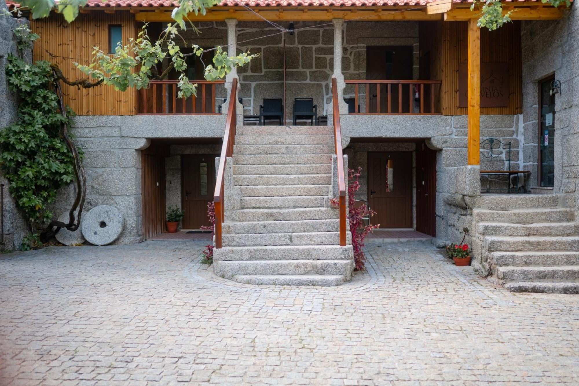 Quinta De Calvelos 维埃拉·多米尼奥 外观 照片
