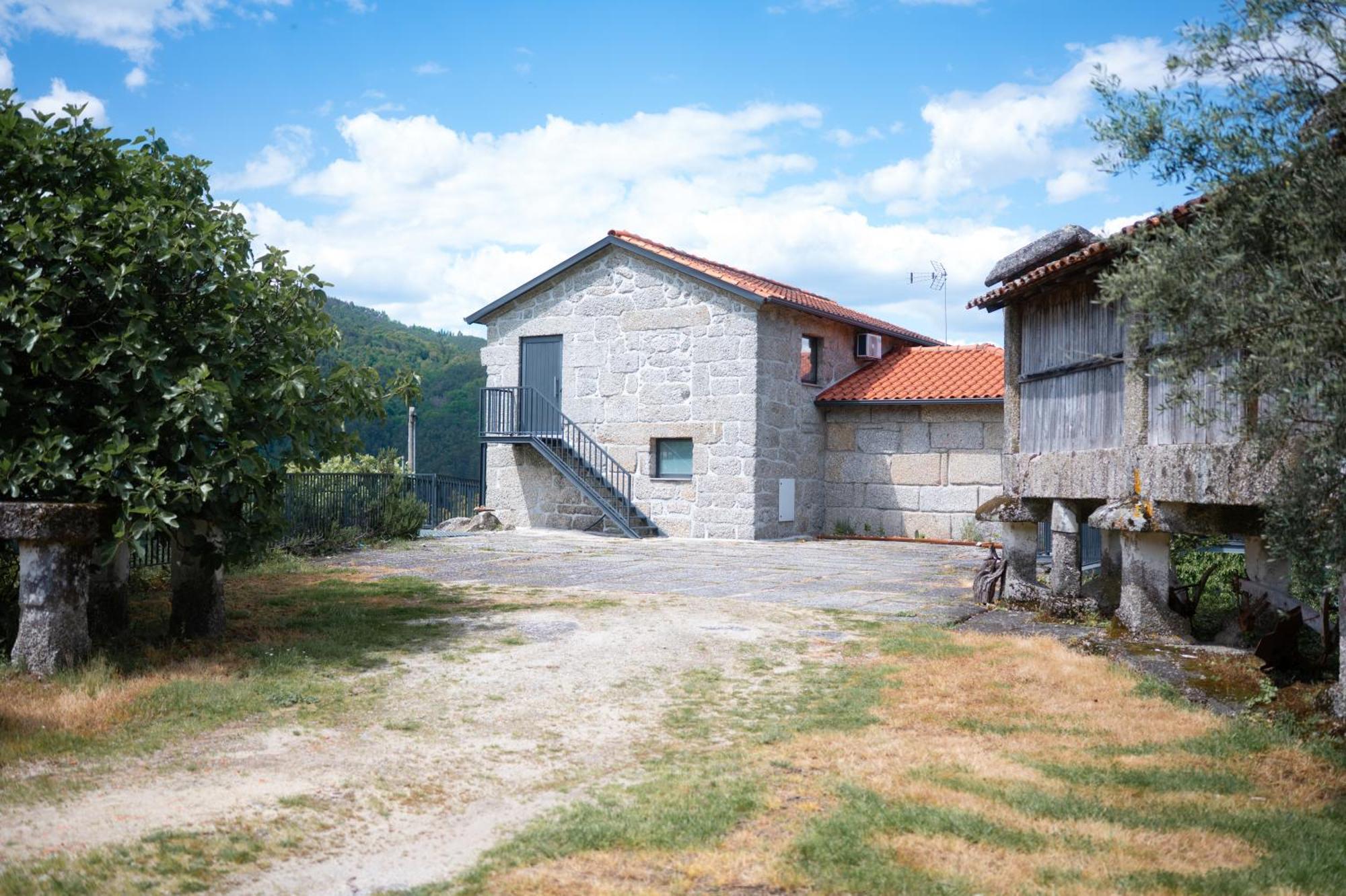 Quinta De Calvelos 维埃拉·多米尼奥 外观 照片