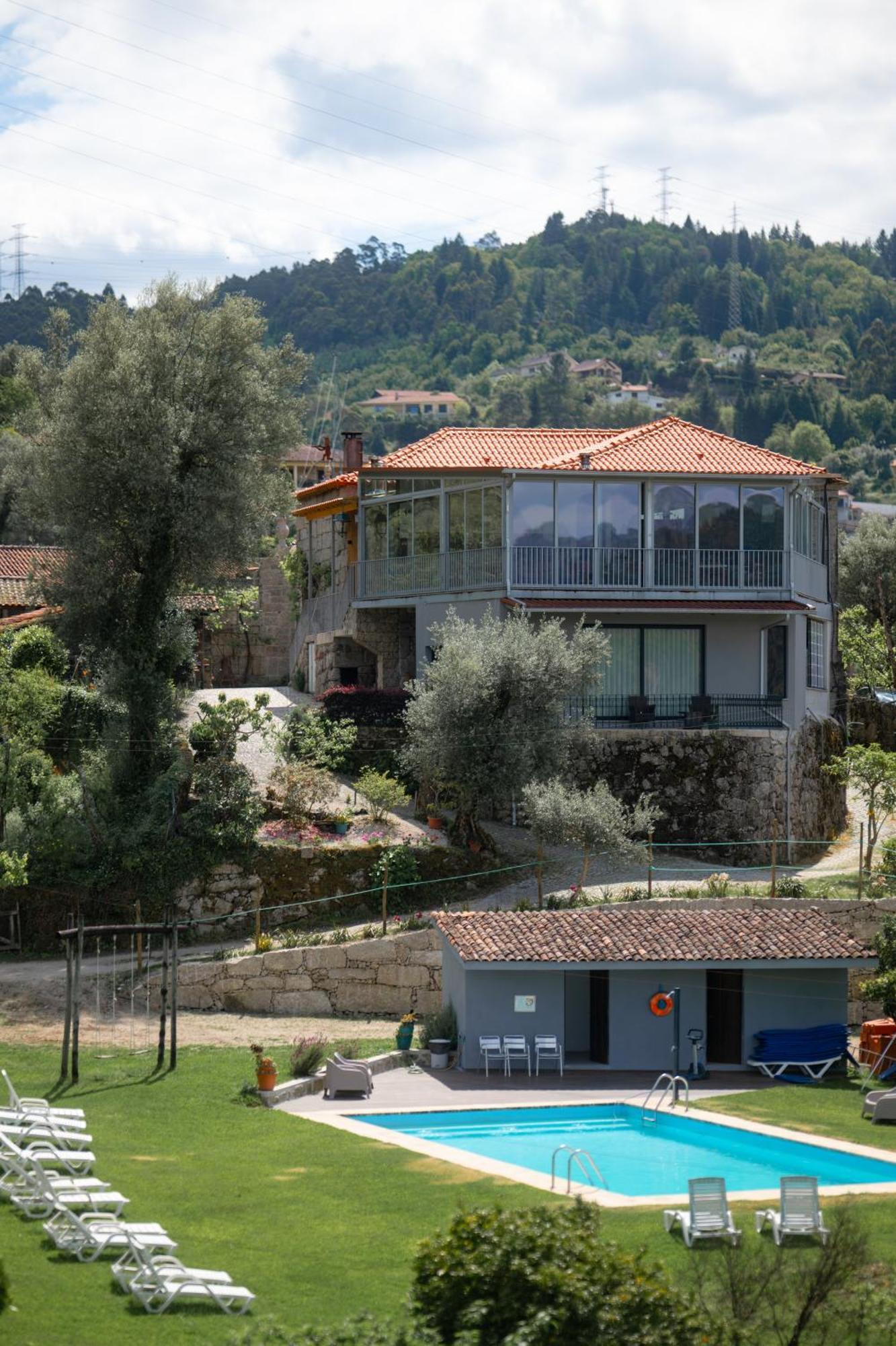 Quinta De Calvelos 维埃拉·多米尼奥 外观 照片