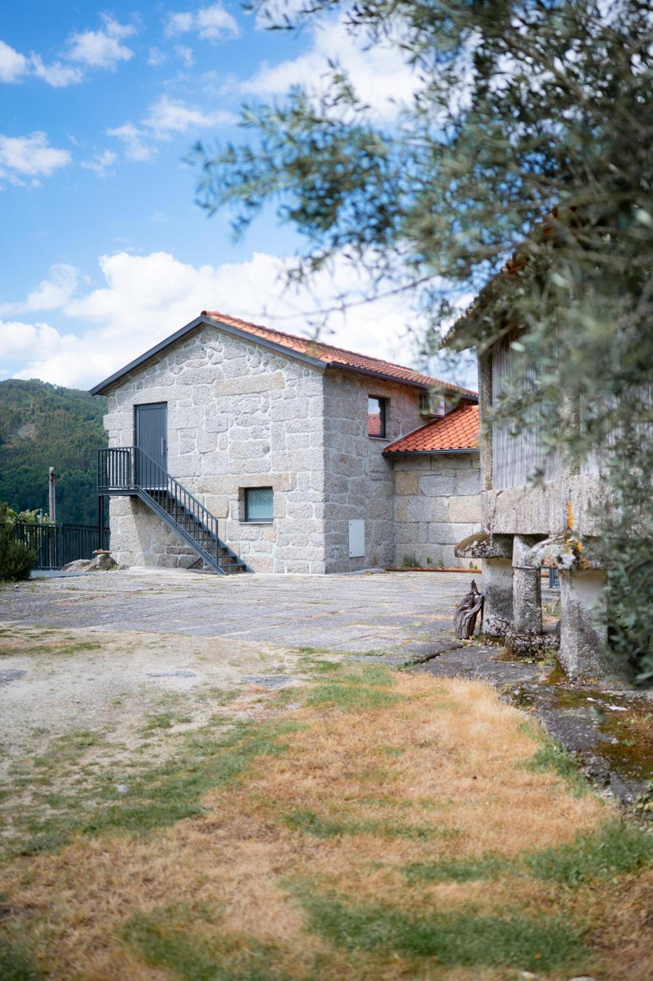 Quinta De Calvelos 维埃拉·多米尼奥 外观 照片