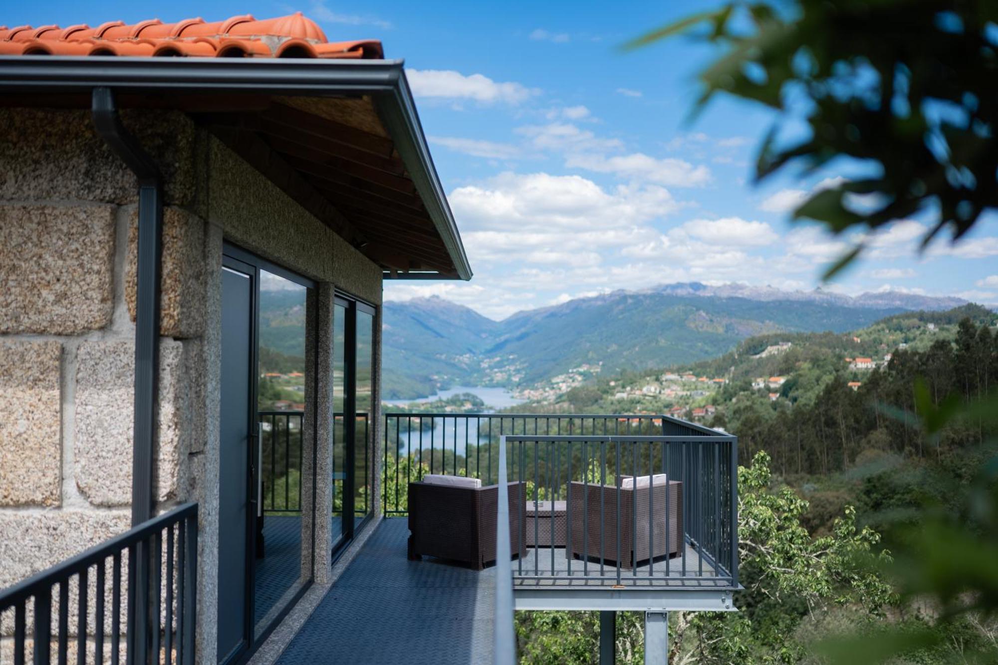 Quinta De Calvelos 维埃拉·多米尼奥 外观 照片