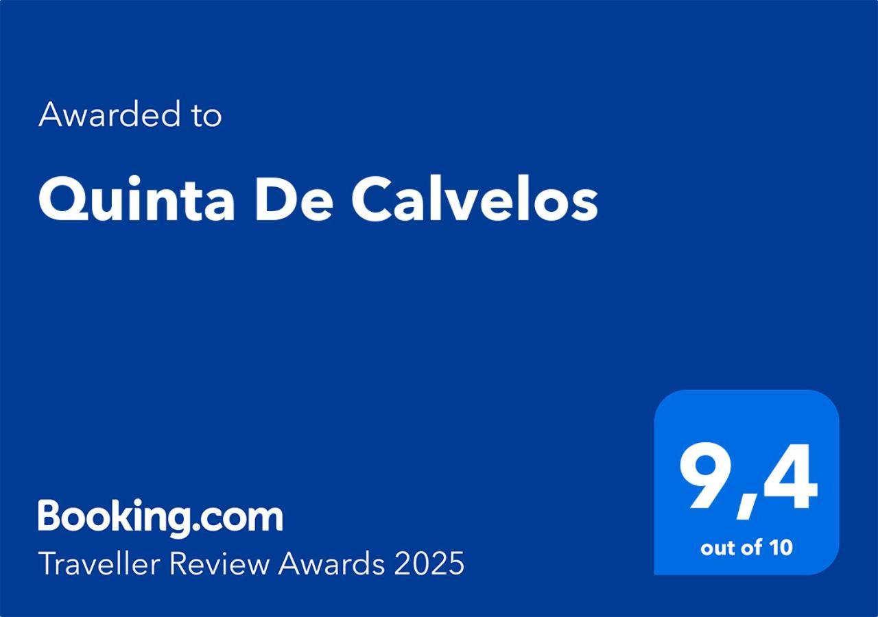 Quinta De Calvelos 维埃拉·多米尼奥 外观 照片
